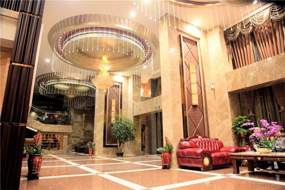 緬甸福利來酒店